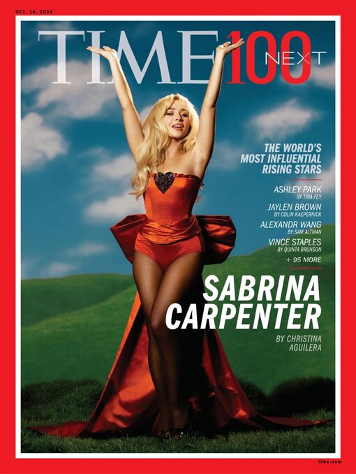 Title details for Time Magazine International Edition by Time Magazine UK Ltd. - Available